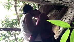 Amateur beach sex with bareback hardcore scenes and big ass lovers