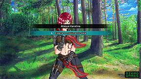 Confronting Katarina's big ass in League of Ladies ep 1