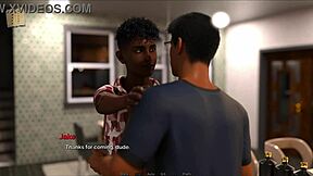 Play the erotic game Shut up and Dance 24