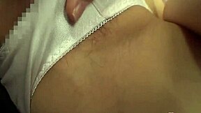 Bikini girls in a frenzy of masturbation and climax