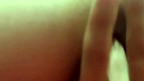 Amateur college student pleases her friend with anal and vaginal masturbation