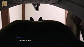 Play the erotic game Shut up and Dance 24