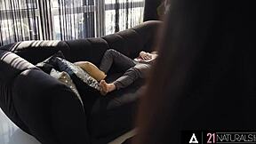 Horny Thai beauty gets her tight ass pounded deeply