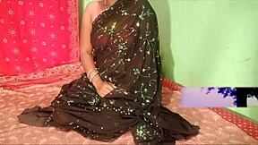 Indian teen gets hardcore sex from black cock in law's house