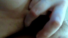 fucking myself with onyx toy, blue eyes locked on you. i nearly squirt in this hot workout preview.
