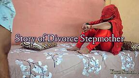 Stepson’s love for his divorced mother is real