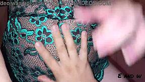 This is how we pleasure stepsister’s balds pussy