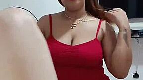 Big cock friend gets a blowjob and a good fuck