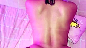 Jap beauty gets fucked on cam while enjoying big dick