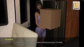 Damien’s sexual adventure in WVM 14: A journey of pleasure and satisfaction