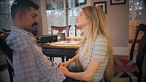 Missax com preview: Nadya Nabakova and Brandon Ashton in contest