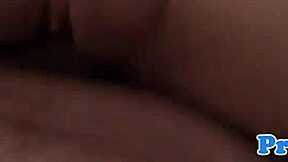 Real estate agent seduces client during open house and gives blow job