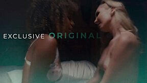 hey girlsway, watch this soft massage turn into steamy lesbian action
