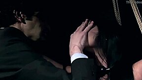 Angelica Heart in bondage, ready for domination and fucking
