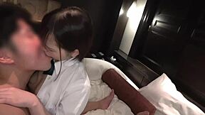 young asian teen shows shaved sensitive c-cup