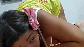 Young and amateur couple’s sexual experience for a price