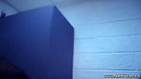 Young h boy's gay porn video: Gay uniformed group has hot gay sex