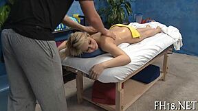 Massage with a happy ending