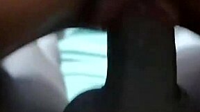 Beautiful homemade video of rich thin beauty getting fucked and cum inside her vagina