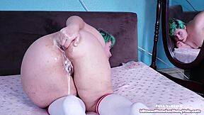 Kinky anal fisting adventures on blacksexlist.com