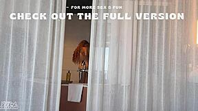 Business Retreat Hookup with My Big Titty Boss in Tight Pussy Roleplay Action