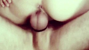 Best friend's wife satisfies me with creamy orgasm