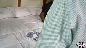 Asian MILFs get wrecked in a big cock orgy