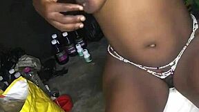 See how I prepare myself for a hot encounter with my married lover by pleasuring myself