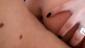 College girl gets picked up and fucked at her home in this amateur video