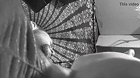 Amateur wife secretly recording deepthroat blowjob from her husband