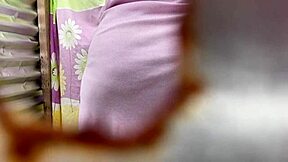 Big ass homemade video from an amateur camera girl