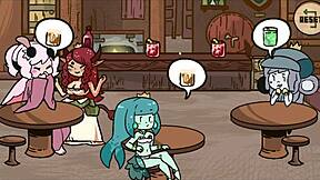 i’m totally into these wild furry perverts in this game!