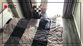 Hidden camera captures my wife's secret rendezvous