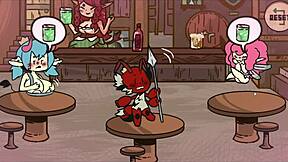i’m totally into these wild furry perverts in this game!