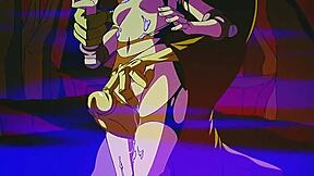 Big ass babes in xxxGhostbusters: The Animated Series
