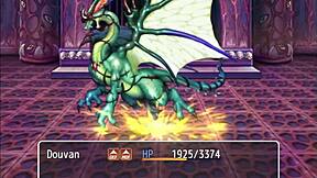 Hentai game with sword and spell wielding and banging