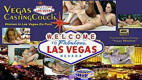 Redhead model gets intense anal sex in Las Vegas