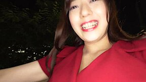 Beautiful Japanese wife Kanna's wild night of group pleasure