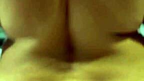 Irellenita gets wild with me in hotel room