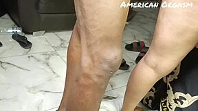 Natural and homemade porn with a big dick and no protection
