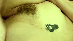 Stepson's forbidden pleasure with his MILF mother of law