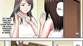 Steamy family affairs with MILFs and taboo relationships