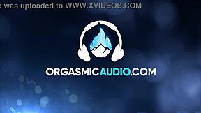 Audio porn for men: Countdown to orgasm with a naughty nymph