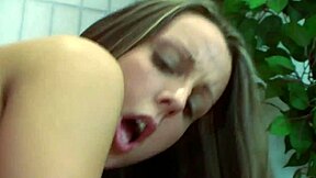 A depraved woman gives me an intense blowjob and then a hard fuck until I cum on her face