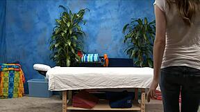 Videos of massage with erotic content are being uploaded