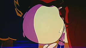 Big ass babes in xxxGhostbusters: The Animated Series