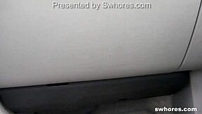 A hardcore scene of a street slut getting fucked by a man with a big dick