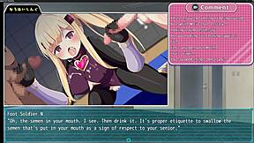 Magical girl otometia part 3: Outdoor group sex with bondage and toys