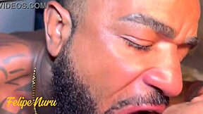 An intelligent student with a black skin goes on a sexual adventure with his classmate