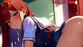 F4M ASMR: Liquid lunch in class with a hot MILF